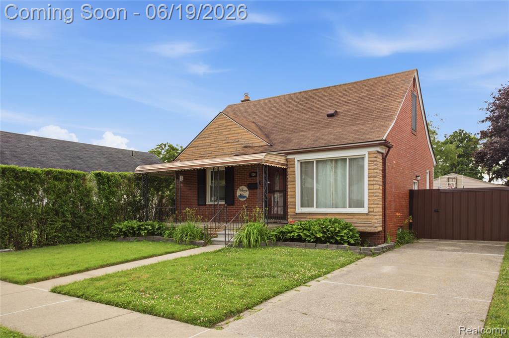 529 Champaign Road Lincoln Park, MI 48146 - Photo 20 of 25