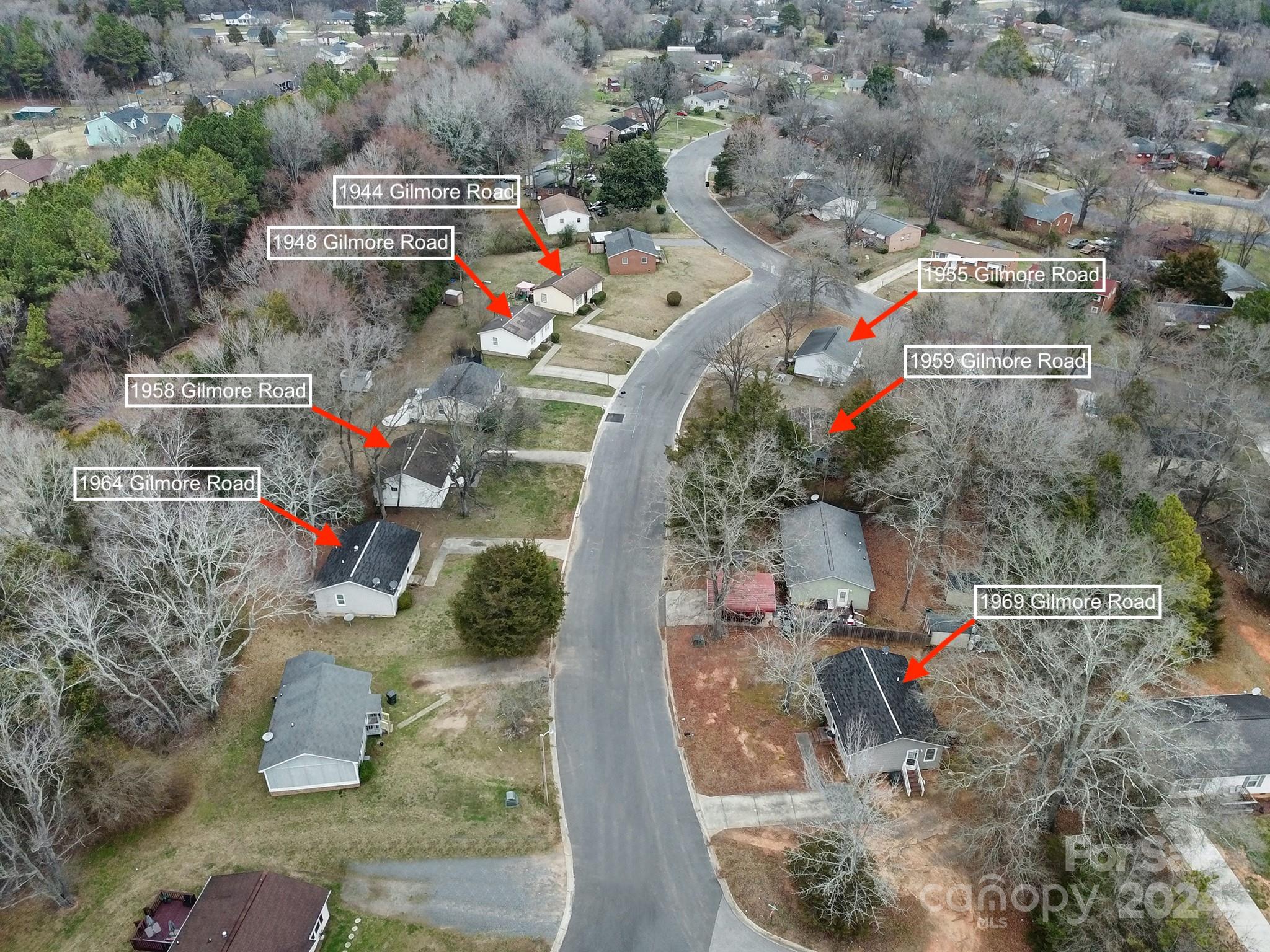 1944 Gilmore Road Rock Hill, SC 29730 - Photo 8 of 17 Gallery Image 8