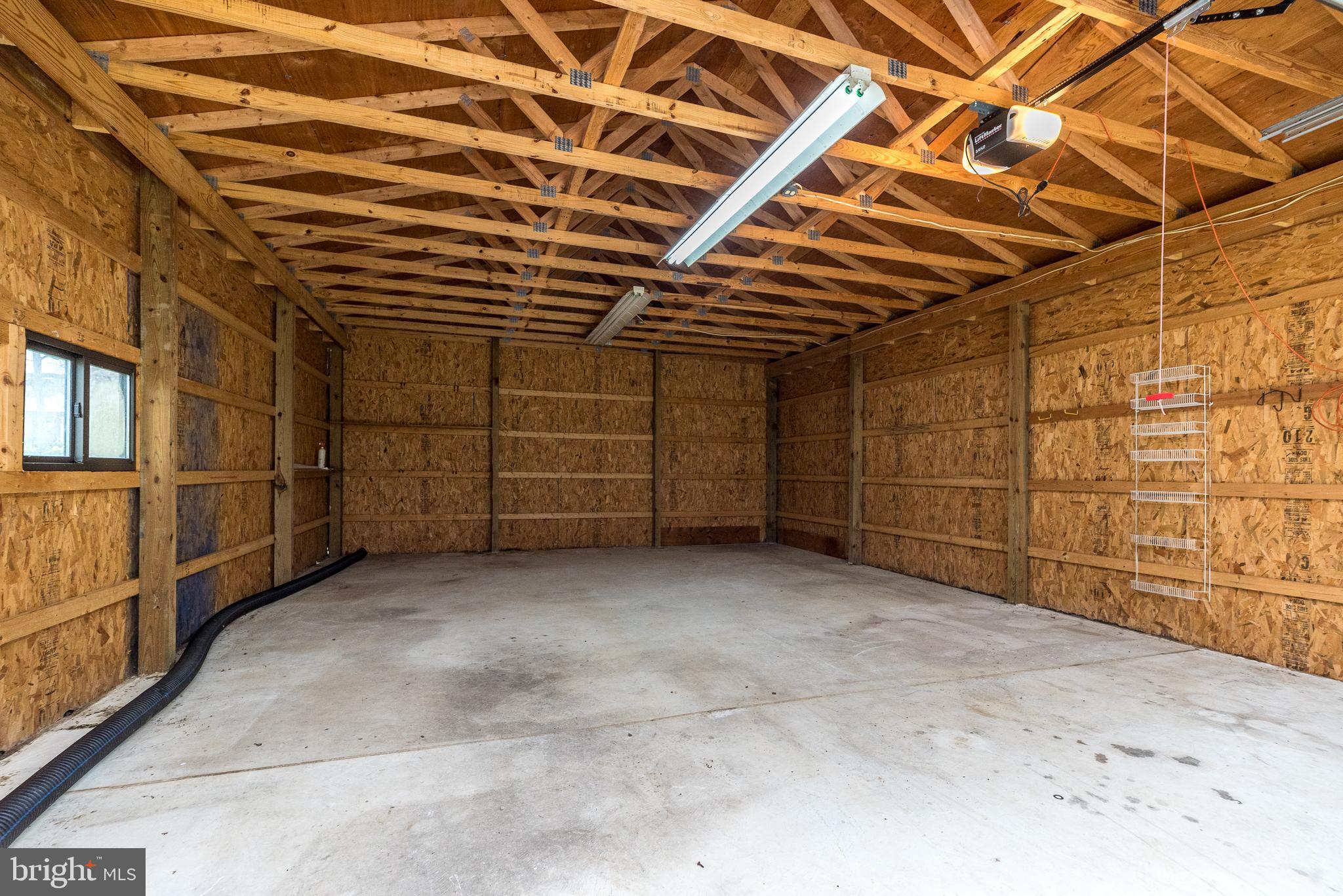 35 Fox Hill Road Doylestown, PA 18901 - Photo 48 of 49 a view of empty room with wooden walls