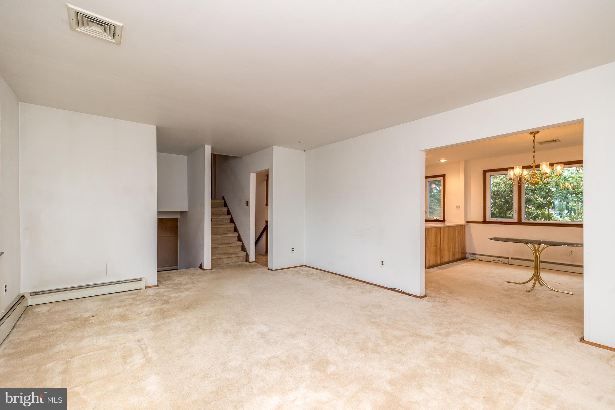 35 Fox Hill Road Doylestown, PA 18901 - Photo 8 of 49 an empty room with a natural light