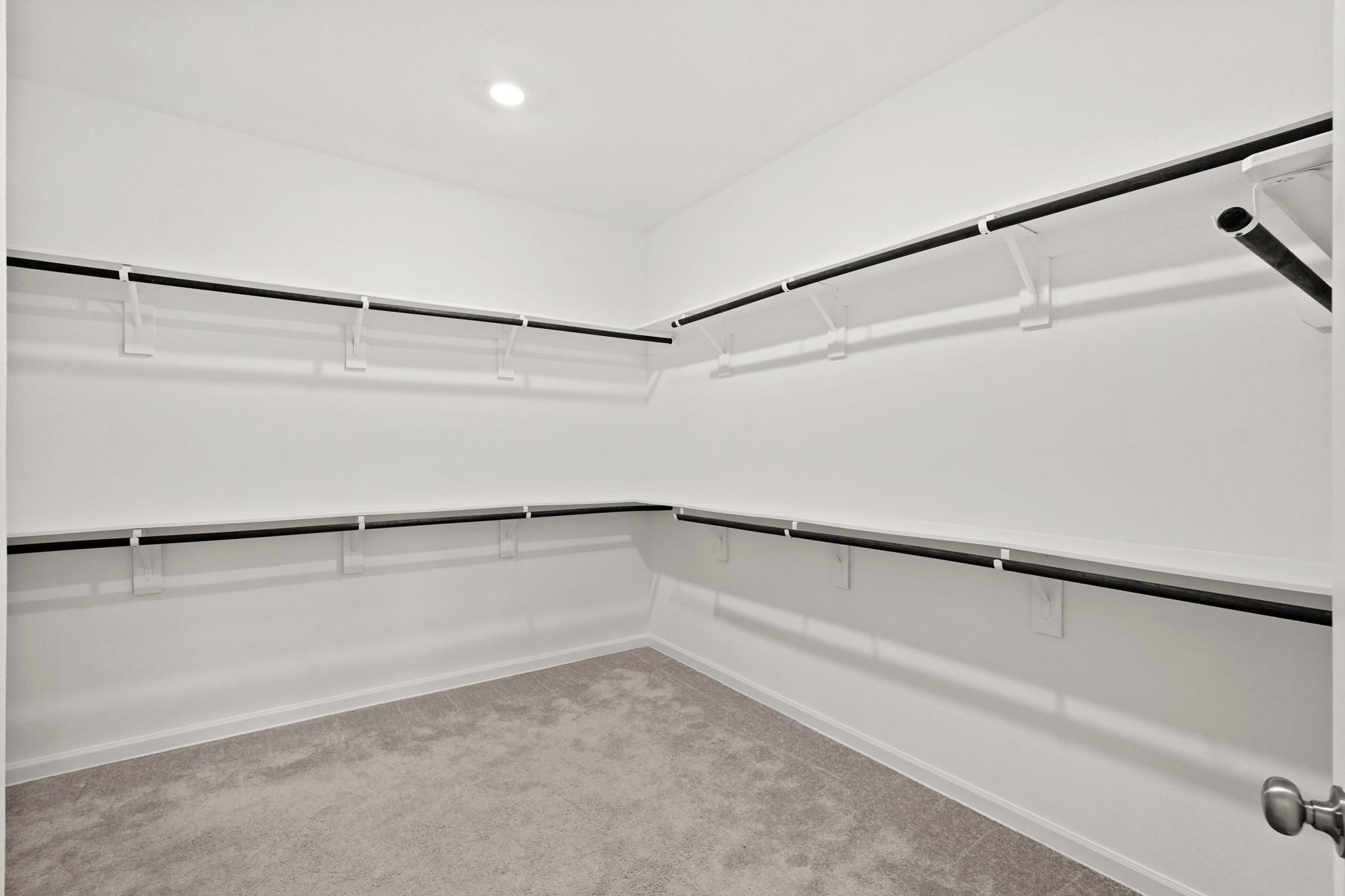 4915 Sierra Ridge Drive Rosenberg, TX 77469 - Photo 12 of 25 a view of a walk in closet