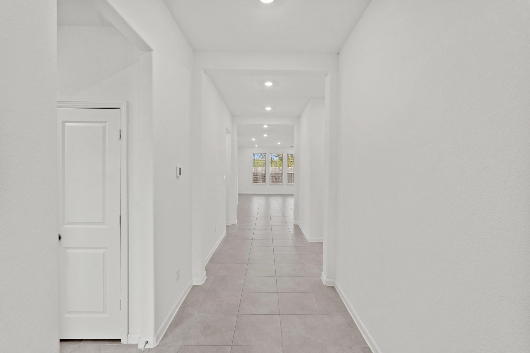 4915 Sierra Ridge Drive Rosenberg, TX 77469 - Photo 25 of 25 a view of a hallway
