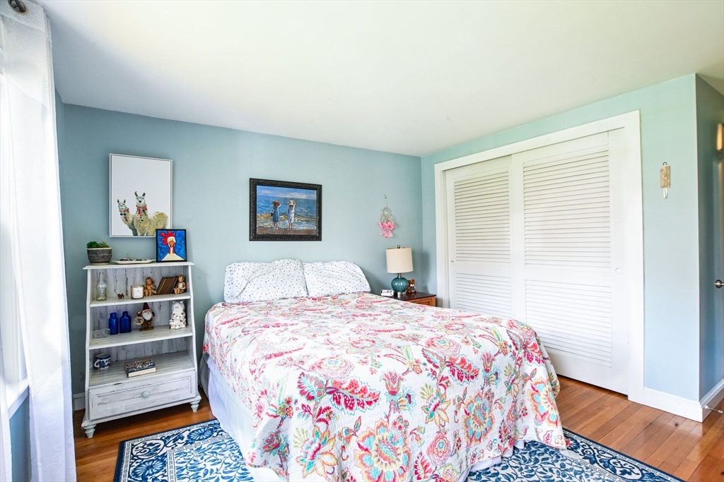 2 Jonathan Lane Sandwich, MA 02563 - Photo 21 of 38 a bedroom with a bed and a dresser