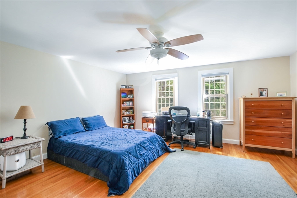 2 Jonathan Lane Sandwich, MA 02563 - Photo 23 of 38 a bedroom with a bed and furniture