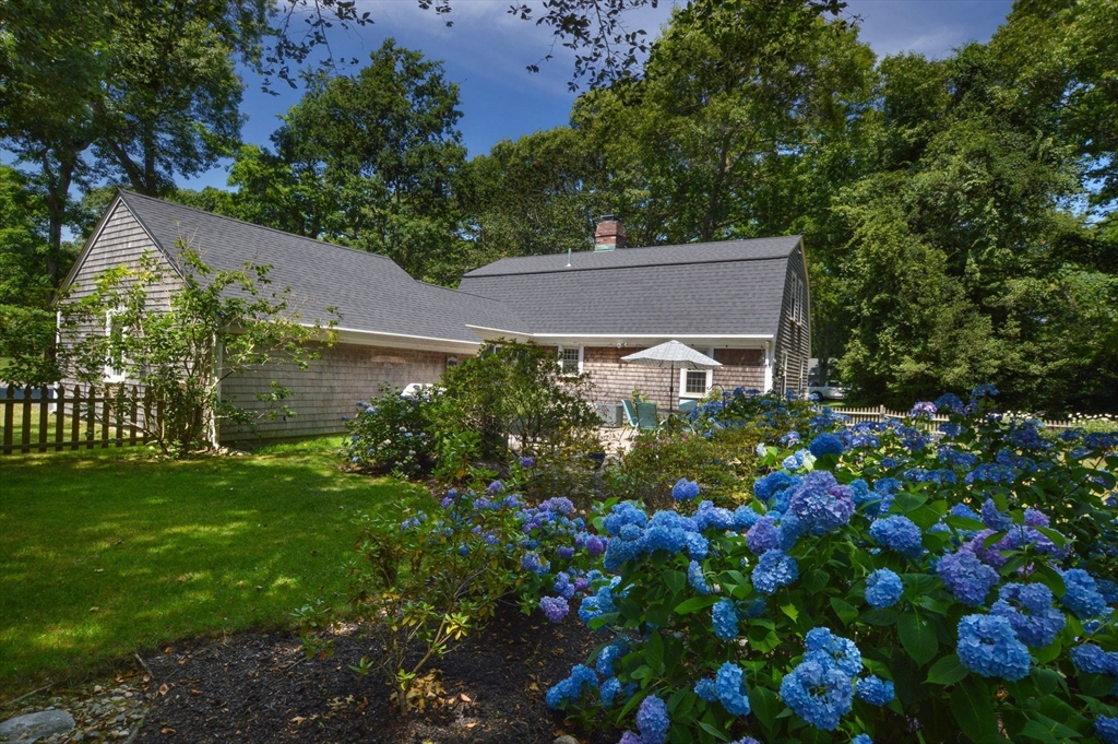 2 Jonathan Lane Sandwich, MA 02563 - Photo 28 of 38 a view of a garden