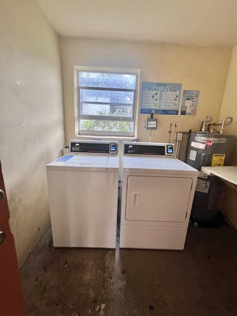 645 Southwest 20th Court, Unit 20 Delray Beach, FL 33445 - Photo 18 of 18 a room with storage and utility