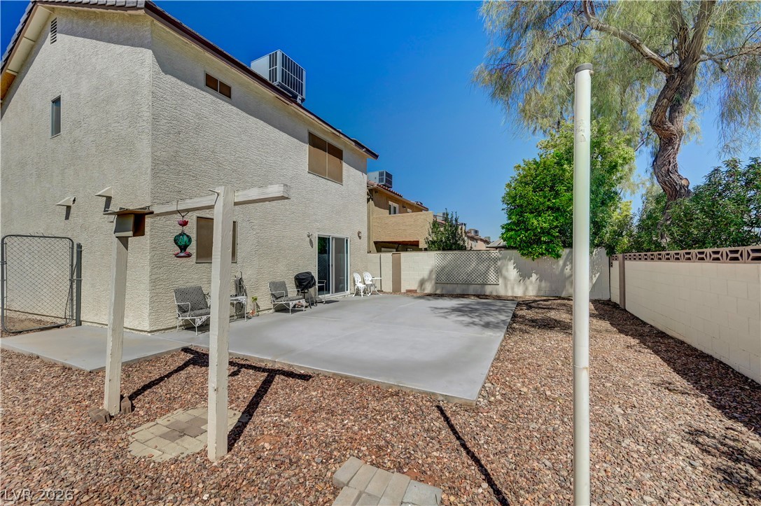 910 Wilson Cliffs Road Las Vegas, NV 89128 - Photo 30 of 31 Gallery Image 30