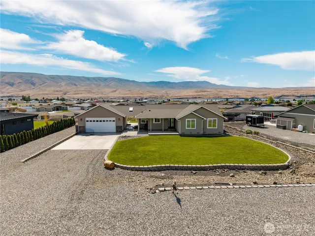 $549,950 | 206 Moon River View, Mattawa, WA 99349