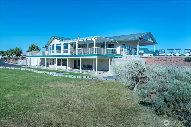 $549,950 | 206 Moon River View, Mattawa, WA 99349