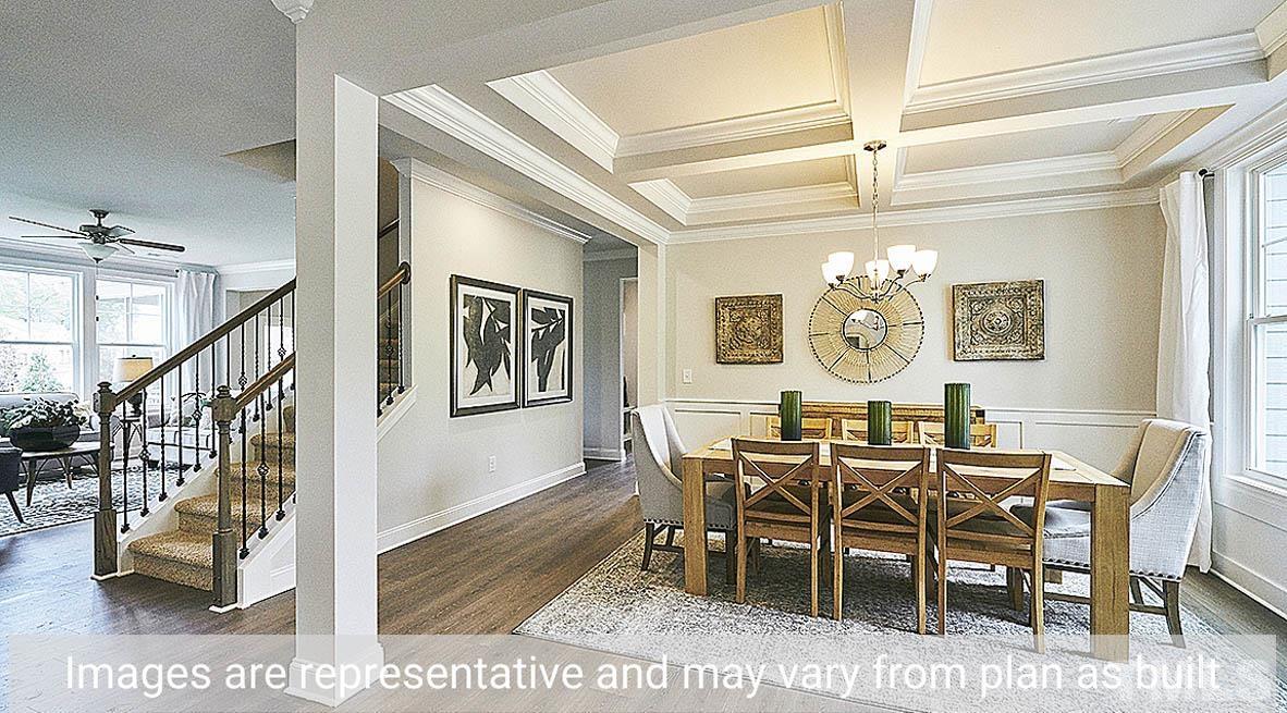 4220 Cross Timber Lane Raleigh, NC 27603 - Photo 12 of 39 Gallery Image 12