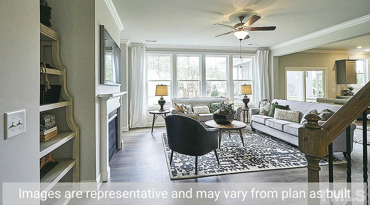 4220 Cross Timber Lane Raleigh, NC 27603 - Photo 18 of 39 Gallery Image 18