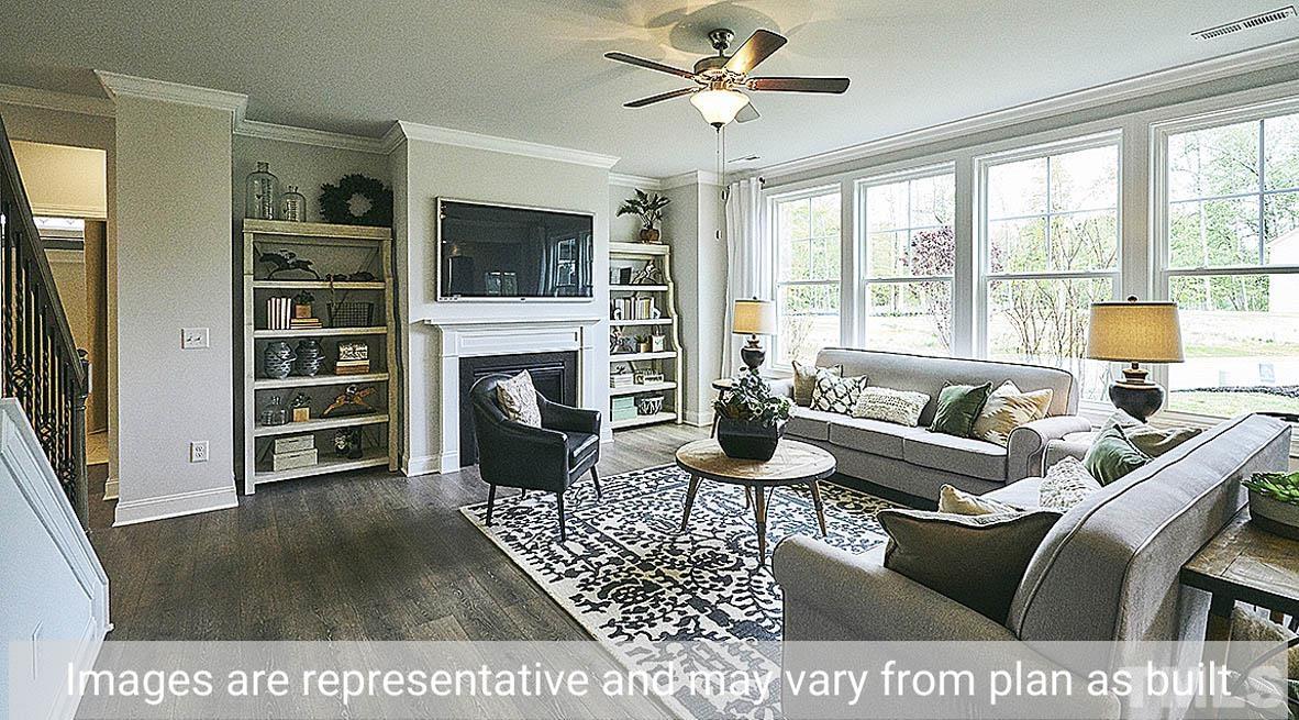 4220 Cross Timber Lane Raleigh, NC 27603 - Photo 19 of 39 Gallery Image 19