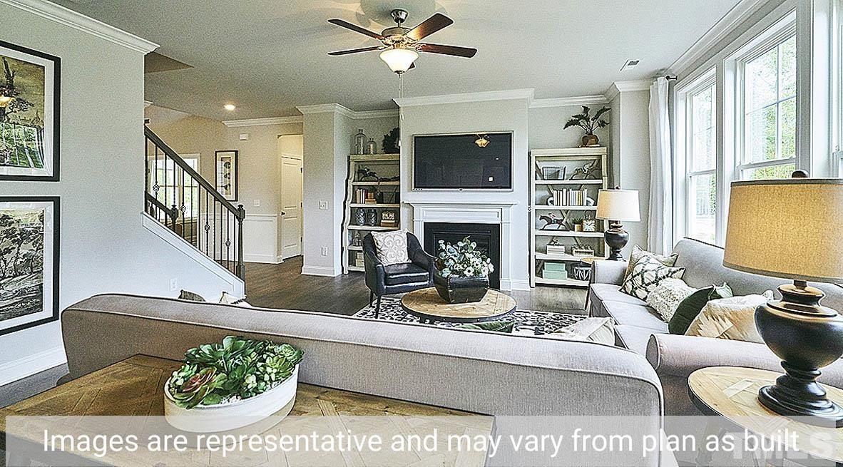 4220 Cross Timber Lane Raleigh, NC 27603 - Photo 20 of 39 Gallery Image 20