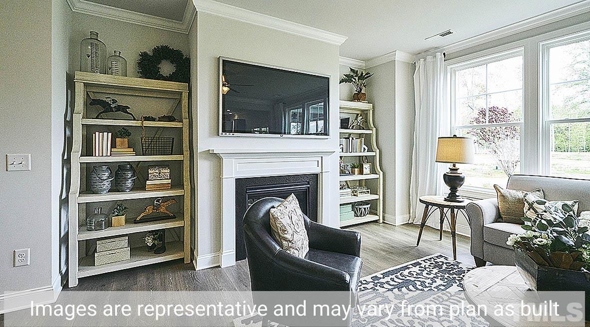 4220 Cross Timber Lane Raleigh, NC 27603 - Photo 28 of 39 Gallery Image 28