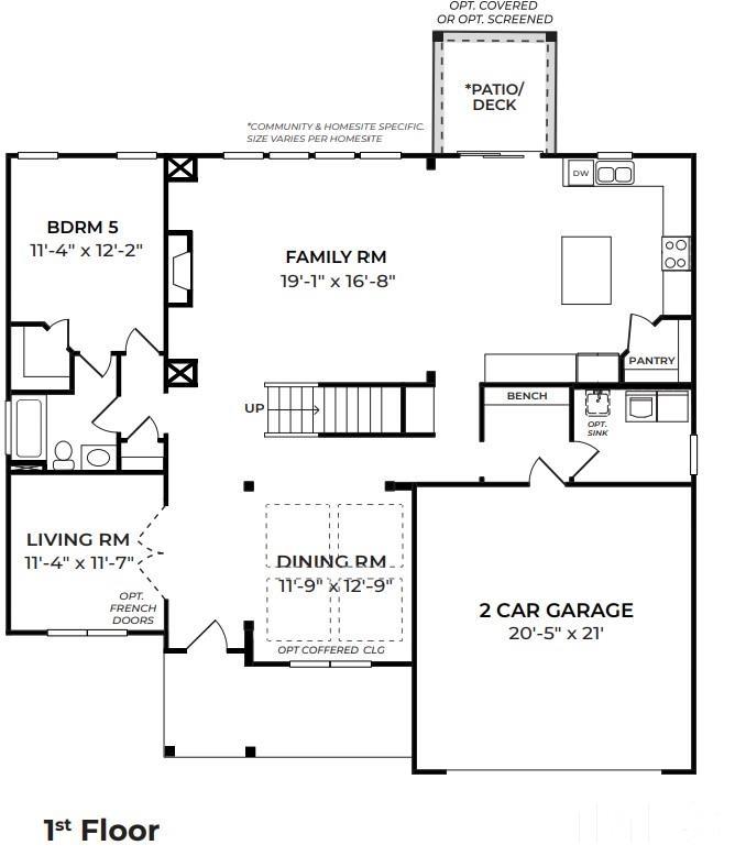 4220 Cross Timber Lane Raleigh, NC 27603 - Photo 5 of 39 Gallery Image 5