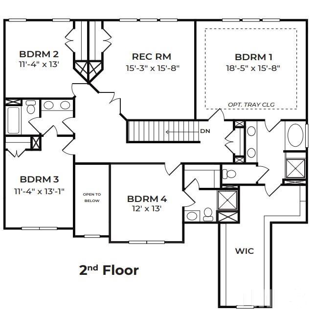 4220 Cross Timber Lane Raleigh, NC 27603 - Photo 6 of 39 Gallery Image 6