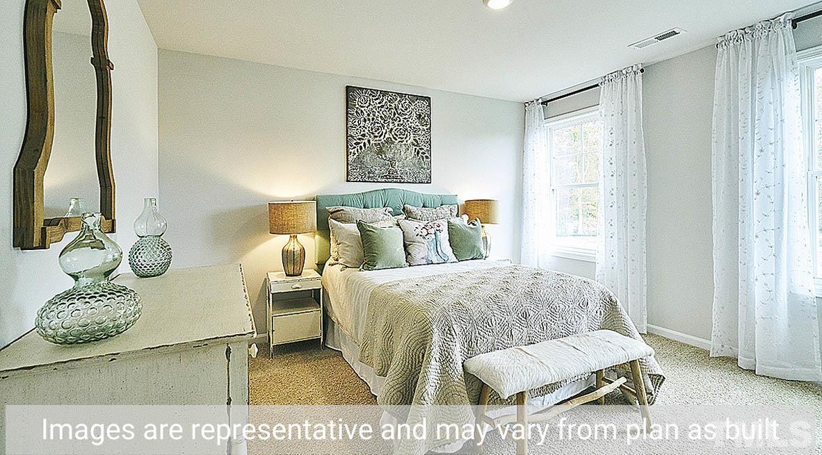 4220 Cross Timber Lane Raleigh, NC 27603 - Photo 7 of 39 Gallery Image 7