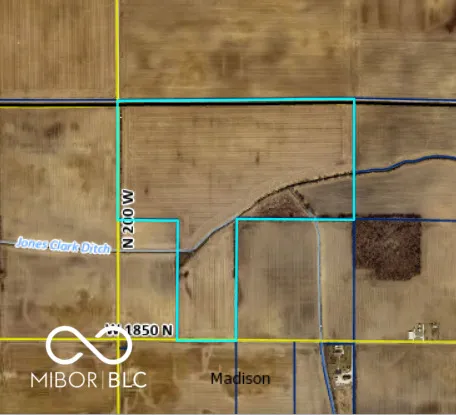 $1,450,000 | 0 West 1900 N North, Summitville, IN 46070