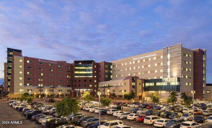 701 South Dobson Road, Unit 421 Mesa, AZ 85202 - Photo 49 of 55 BANNER DESERT MEDICAL CENTER