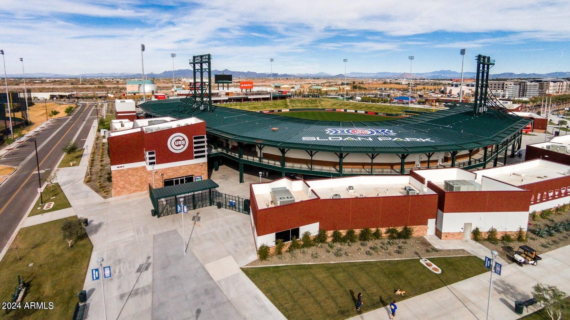 701 South Dobson Road, Unit 421 Mesa, AZ 85202 - Photo 50 of 55 CUBS STADIUM