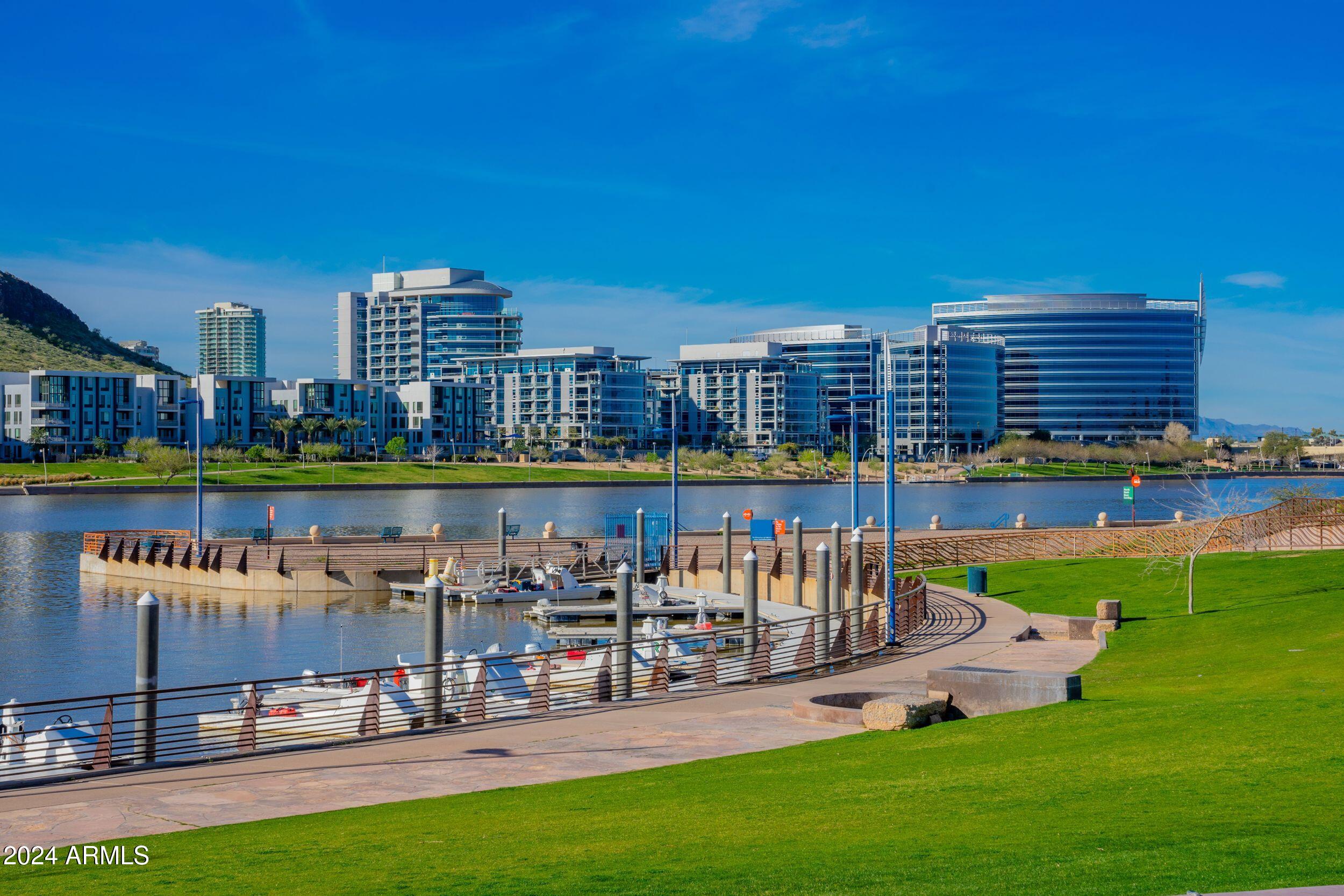 701 South Dobson Road, Unit 421 Mesa, AZ 85202 - Photo 53 of 55 Tempe Town Lake 1
