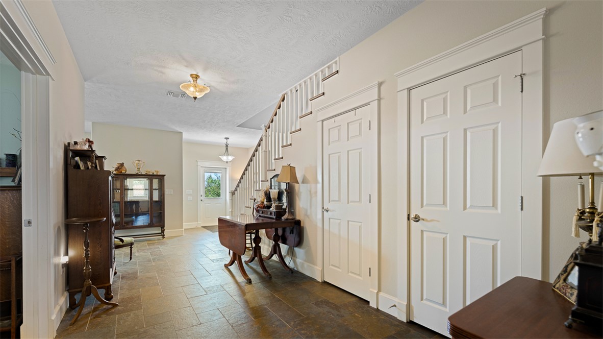 11258 Providence Road Hearne, TX 77859 - Photo 16 of 39 a view of a livingroom with furniture and a flat screen tv