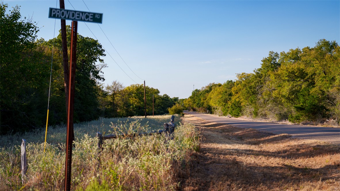 11258 Providence Road Hearne, TX 77859 - Photo 29 of 39 a view of a back yard