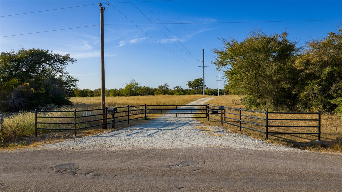 11258 Providence Road Hearne, TX 77859 - Photo 34 of 39 a view of outdoor space with seating area