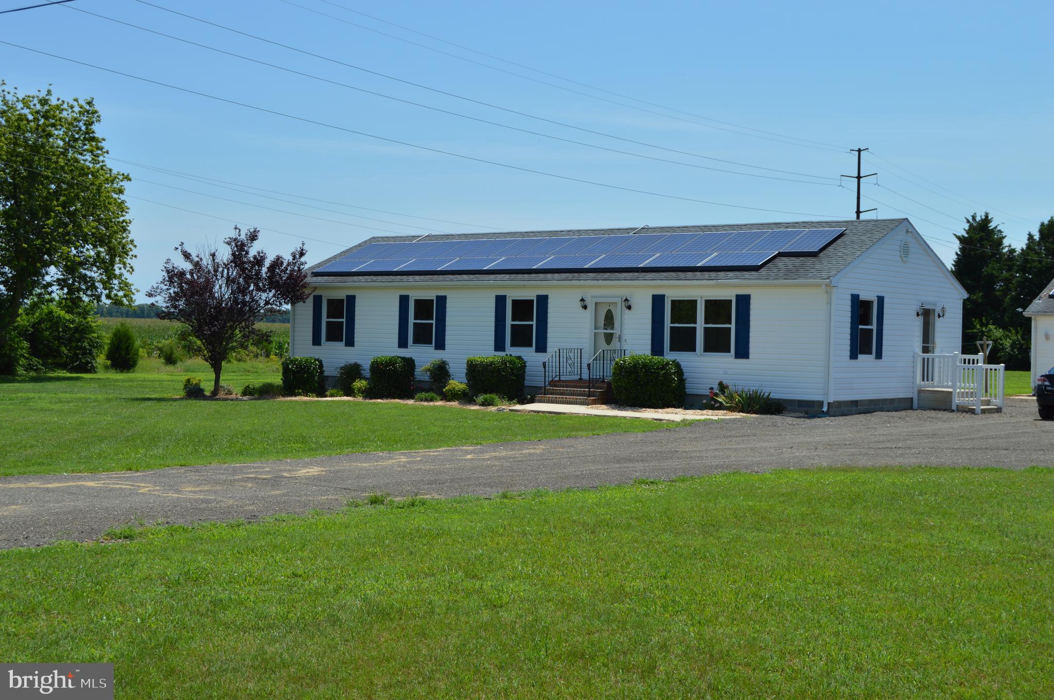 4357 Beulah Road Hurlock, MD 21643 - Photo 1 of 25 Front
