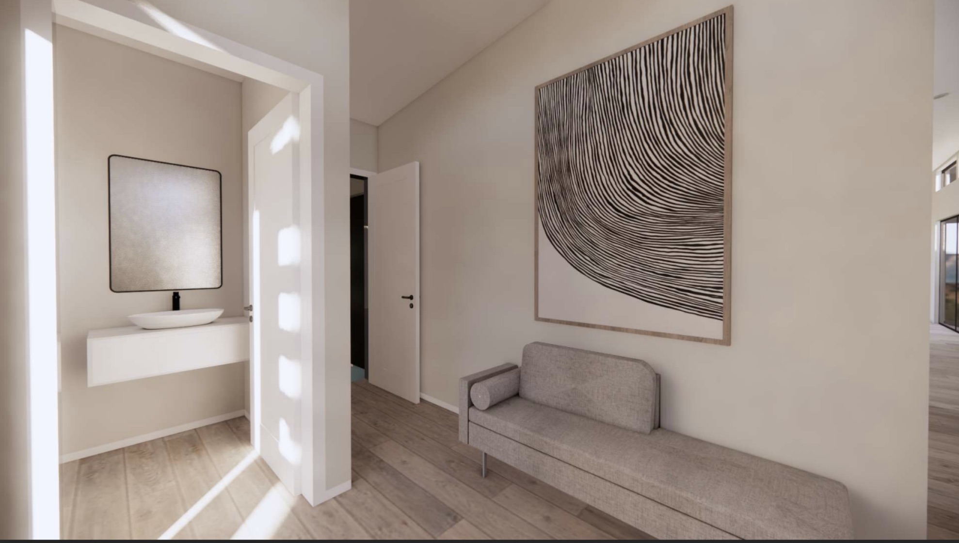 4106 Outpost Trace Lago Vista, TX 78645 - Photo 14 of 40 a bathroom with a bathtub and a shower