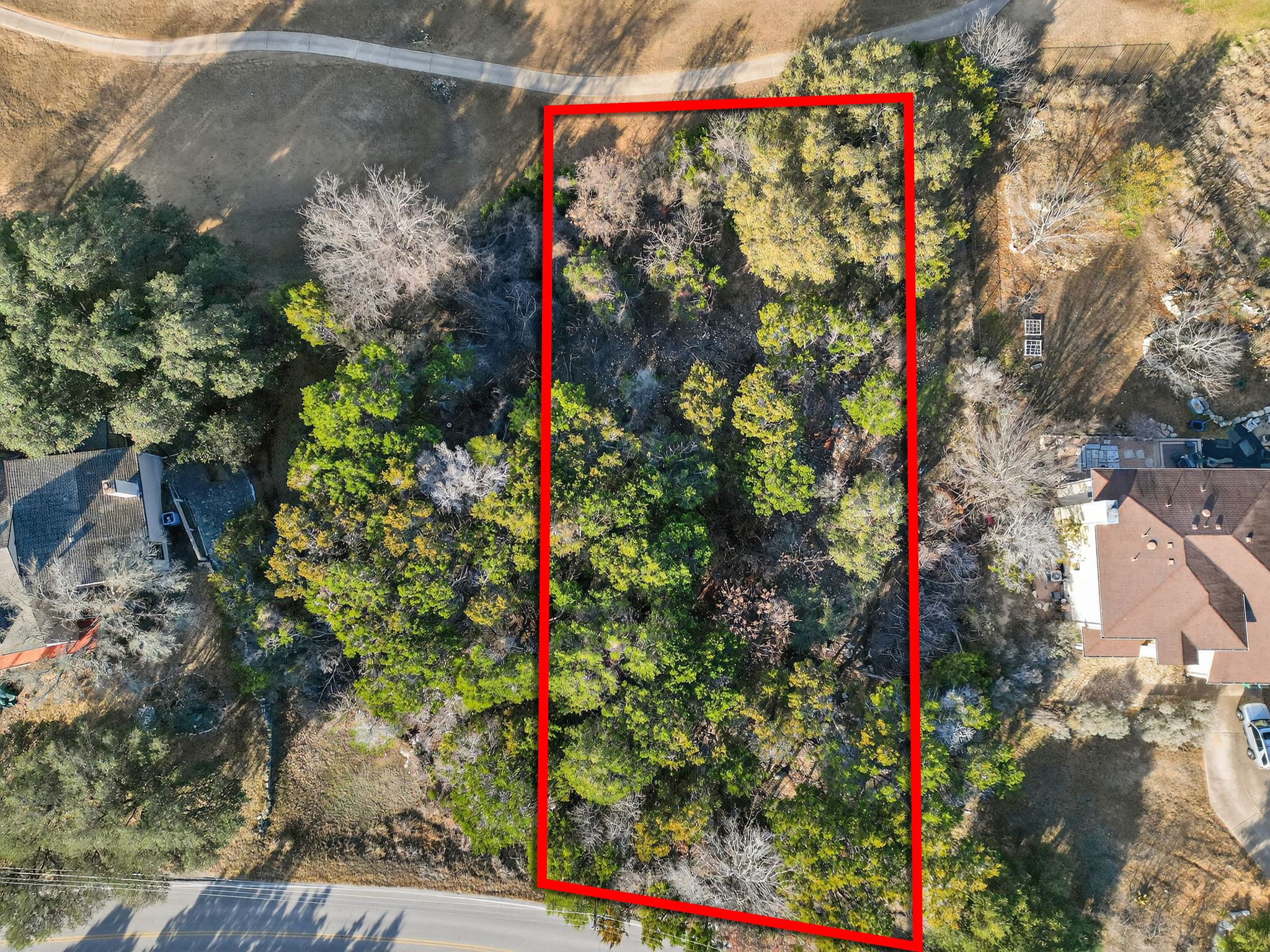 4106 Outpost Trace Lago Vista, TX 78645 - Photo 30 of 40 a picture of flowers