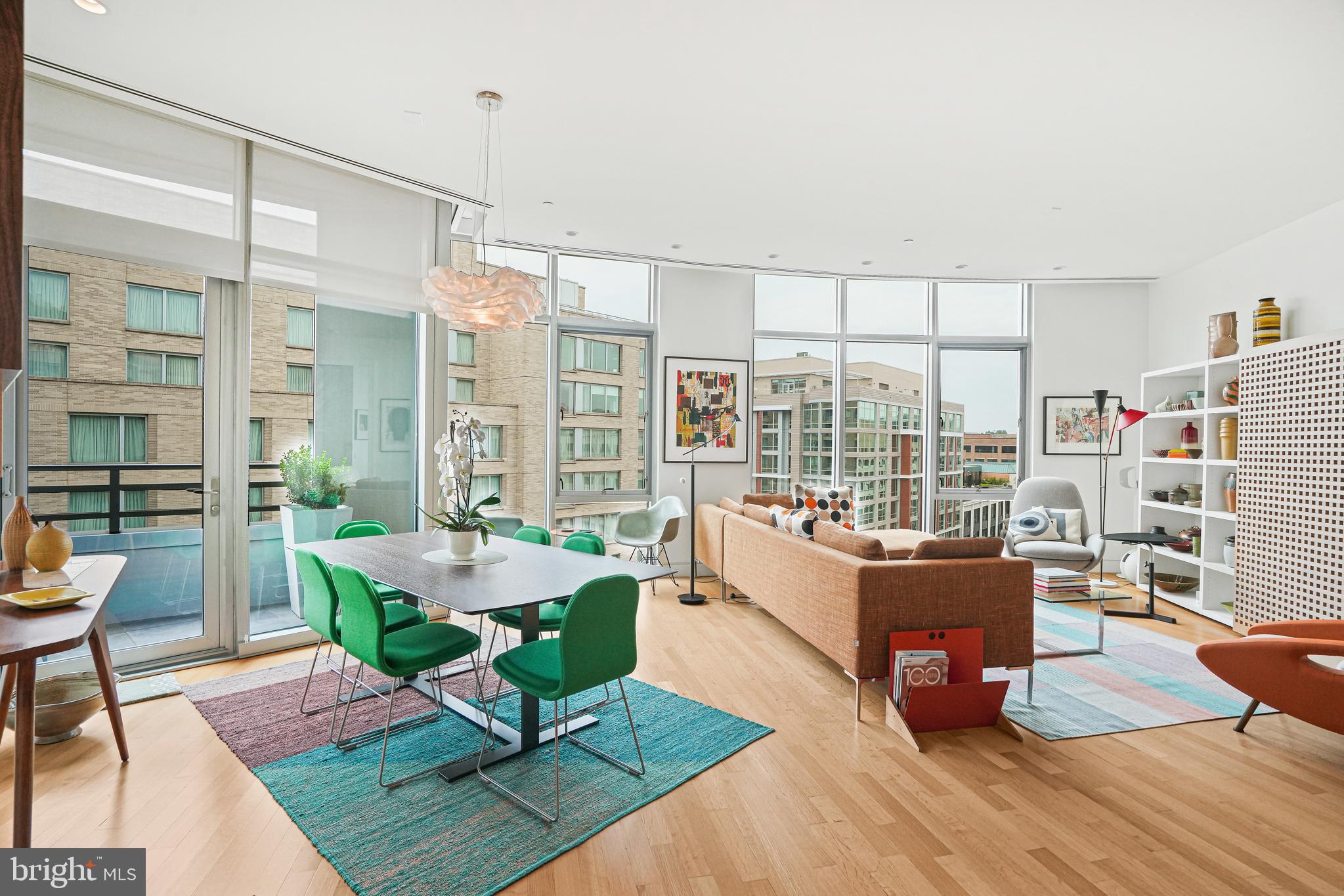 Living and Dining Area