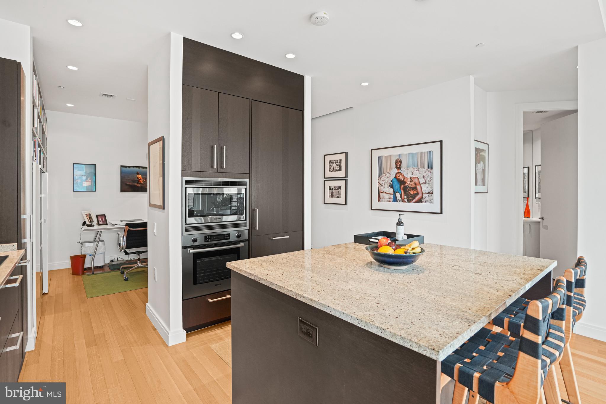 1177 22nd Street Northwest, Unit 8J Washington, DC 20037 - Photo 9 of 23 Kitchen