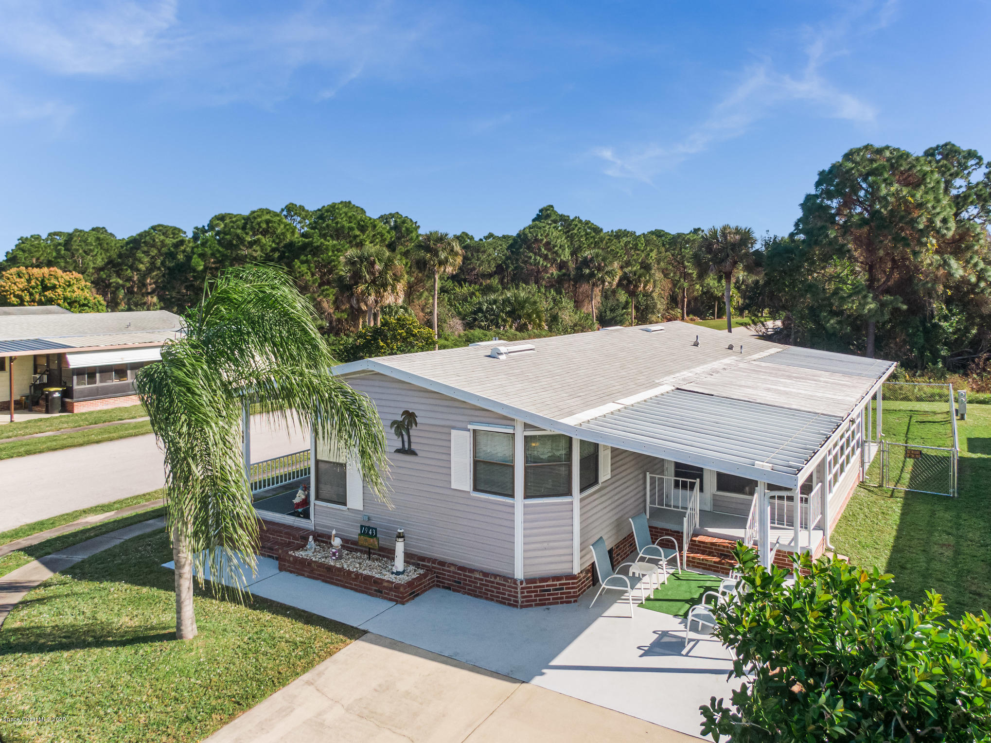 1943 Seagrape Street Northeast Palm Bay, FL 32905 - Photo 30 of 39 DJI_0168