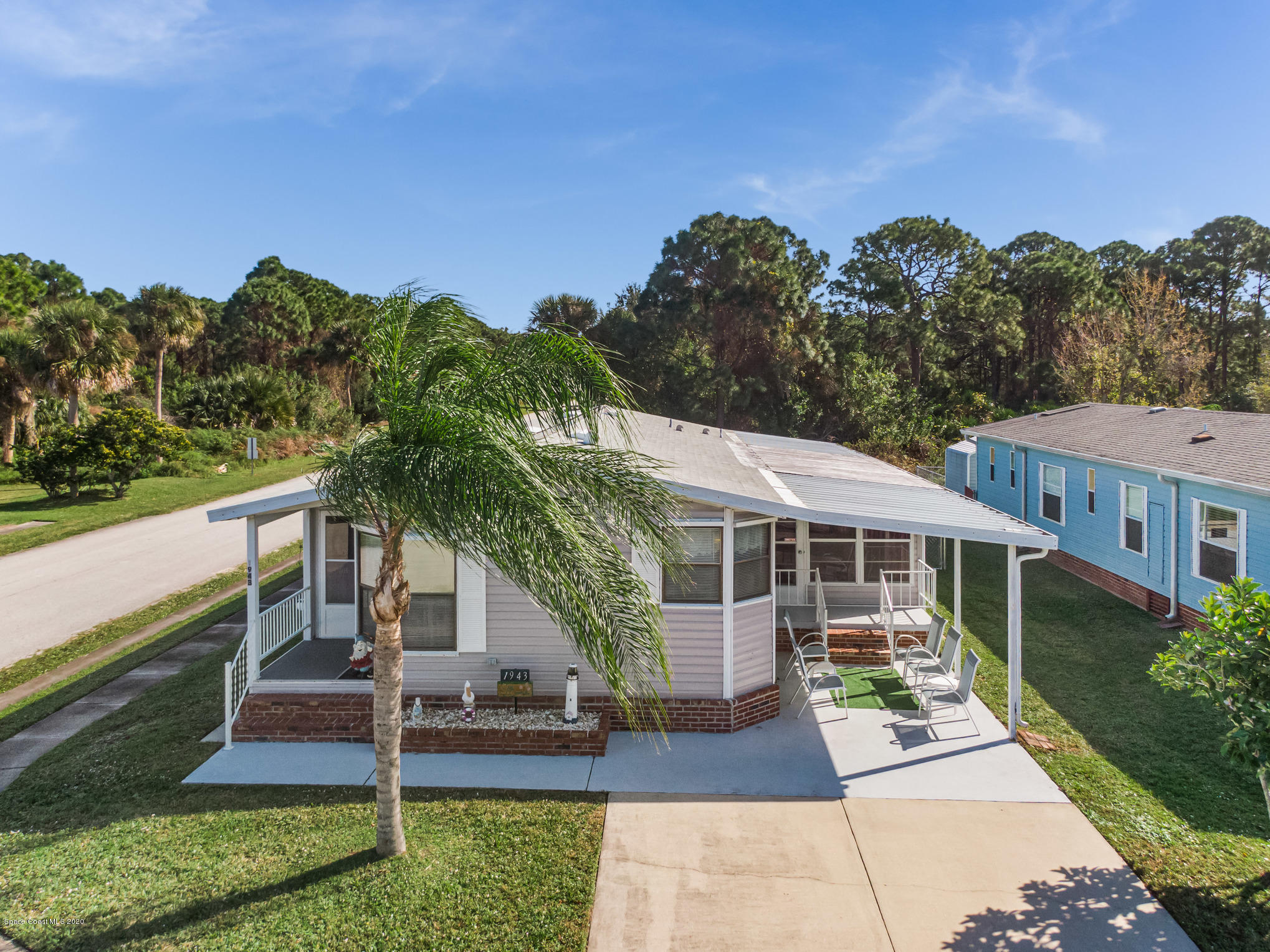1943 Seagrape Street Northeast Palm Bay, FL 32905 - Photo 31 of 39 DJI_0169