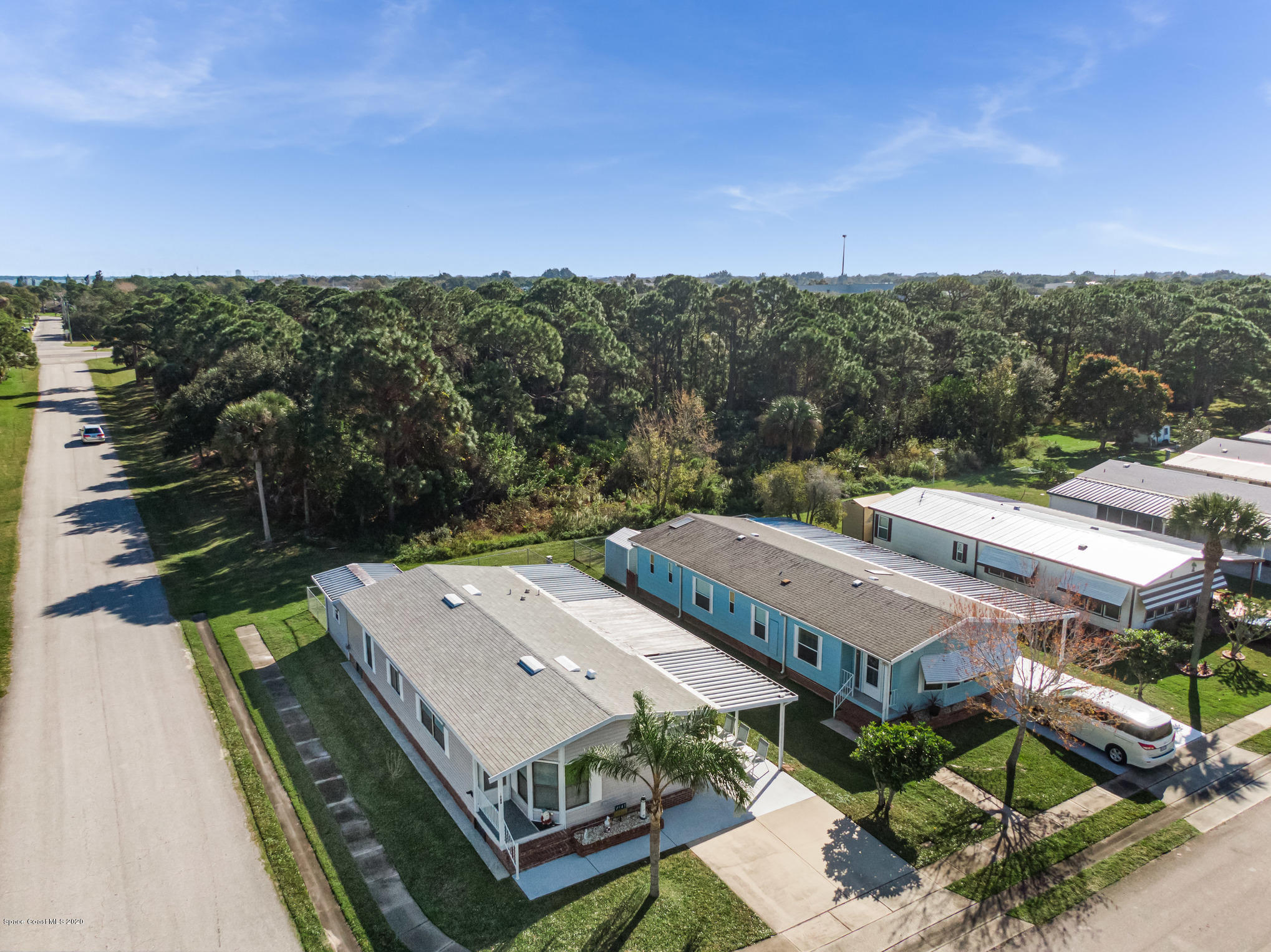 1943 Seagrape Street Northeast Palm Bay, FL 32905 - Photo 32 of 39 DJI_0171
