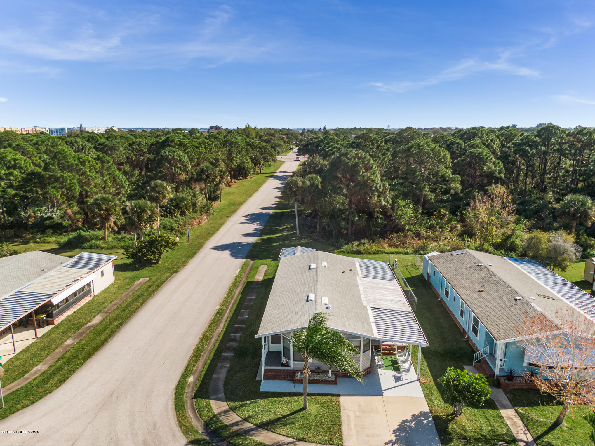 1943 Seagrape Street Northeast Palm Bay, FL 32905 - Photo 33 of 39 DJI_0172