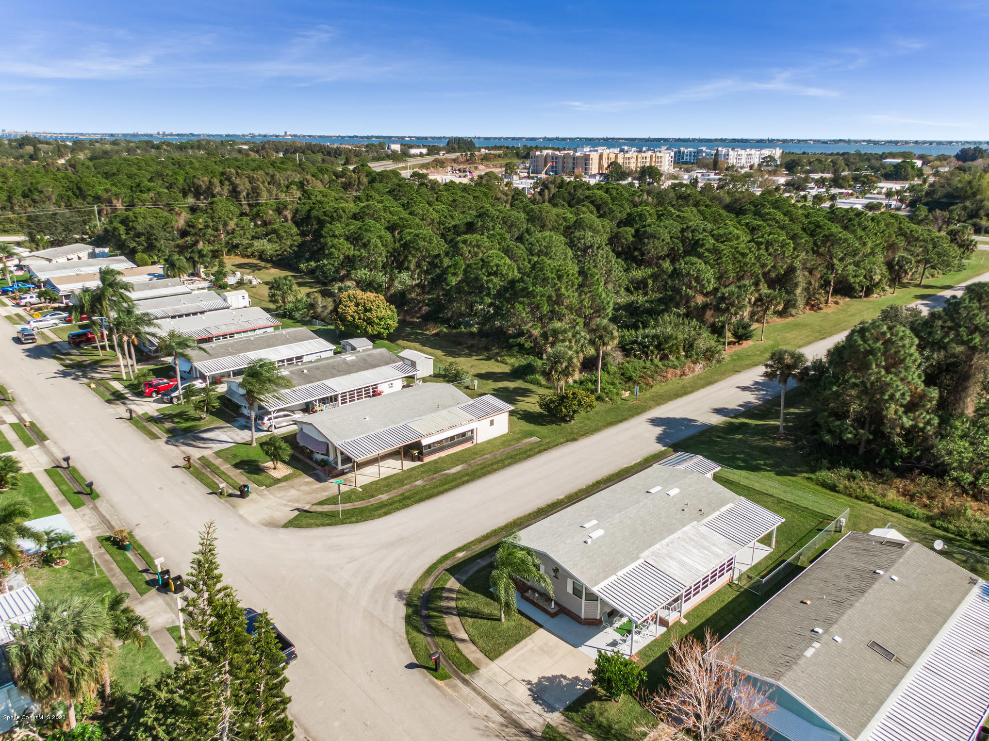 1943 Seagrape Street Northeast Palm Bay, FL 32905 - Photo 34 of 39 DJI_0173
