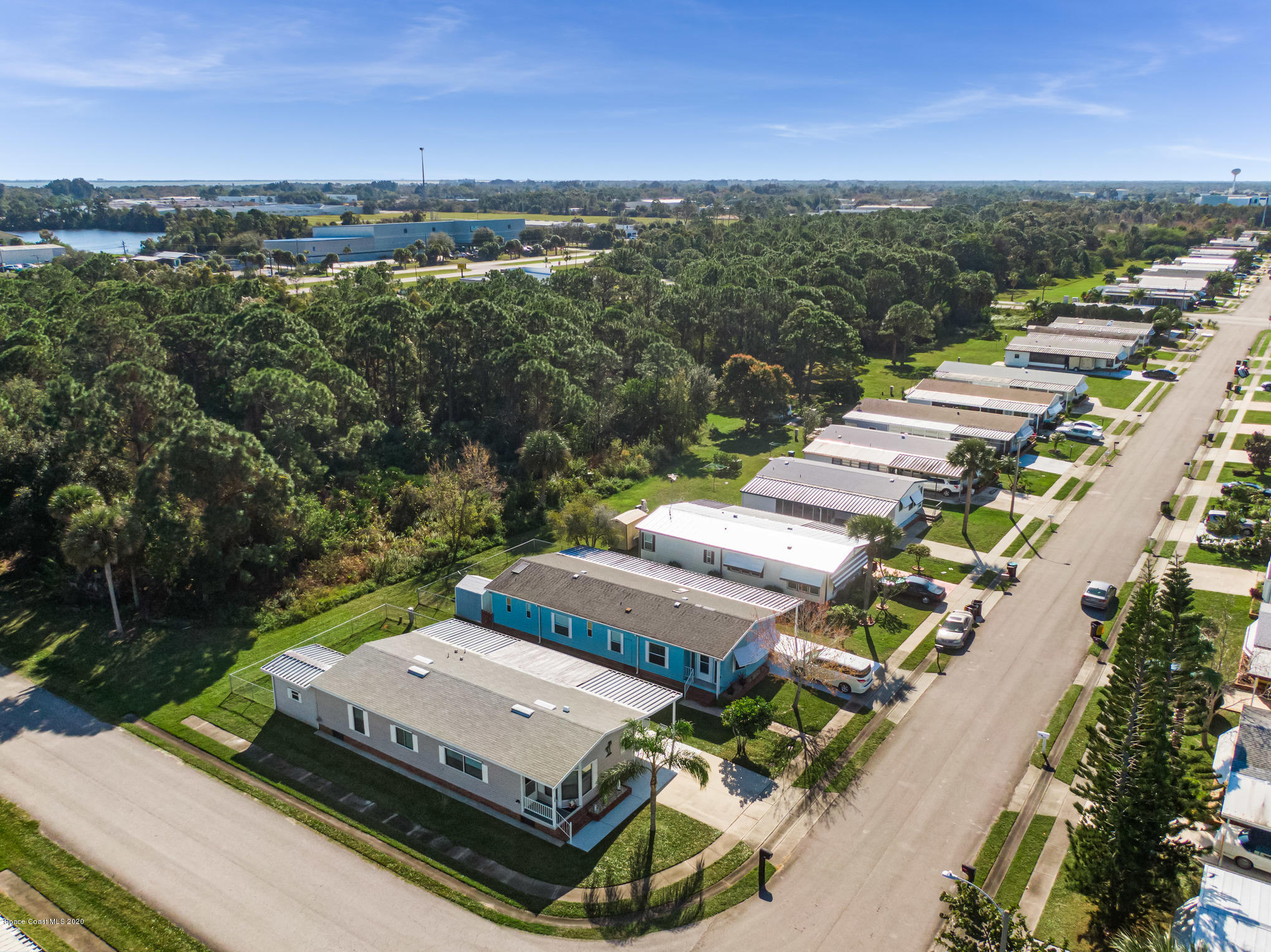 1943 Seagrape Street Northeast Palm Bay, FL 32905 - Photo 35 of 39 DJI_0176