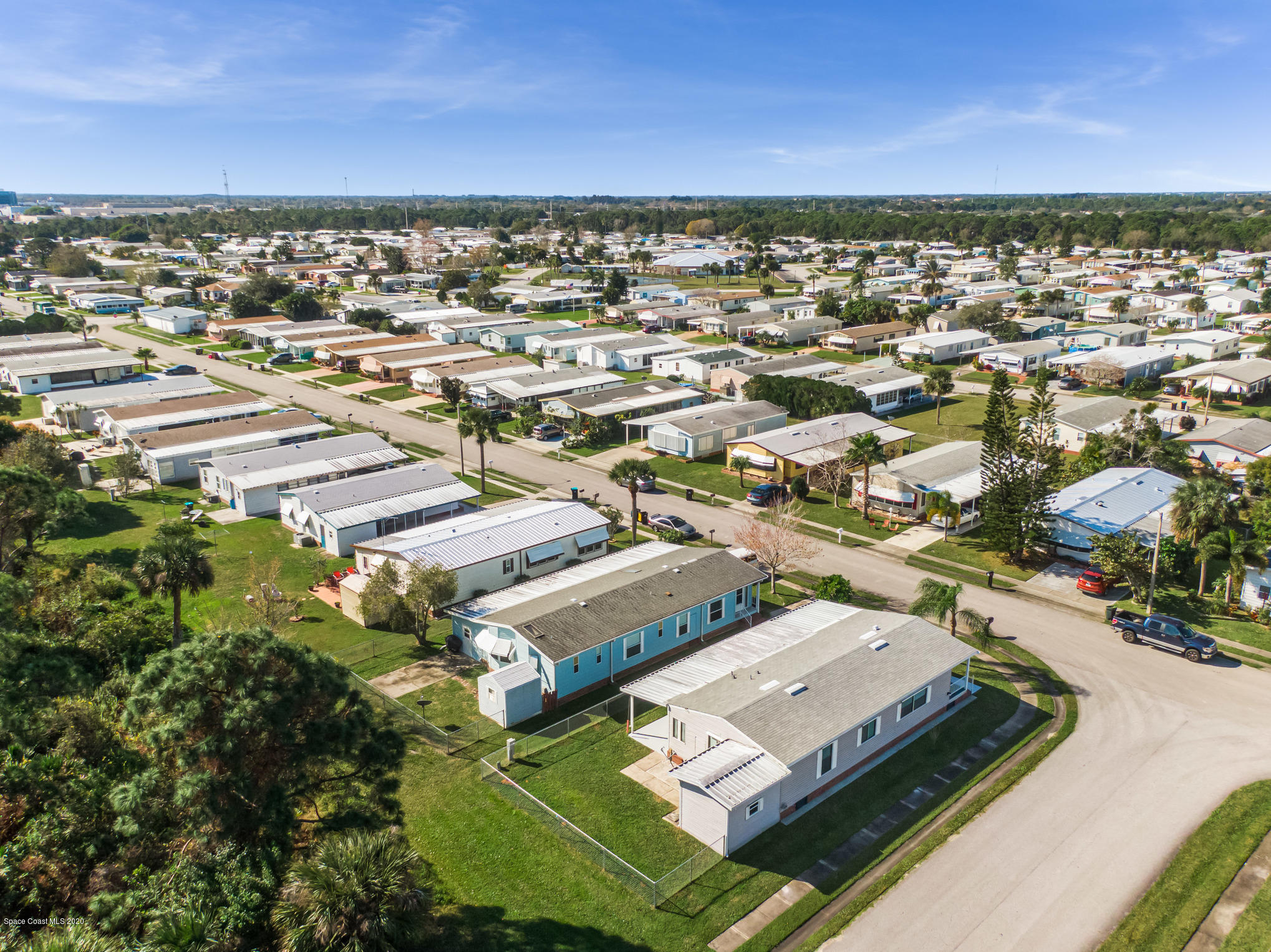 1943 Seagrape Street Northeast Palm Bay, FL 32905 - Photo 36 of 39 DJI_0177