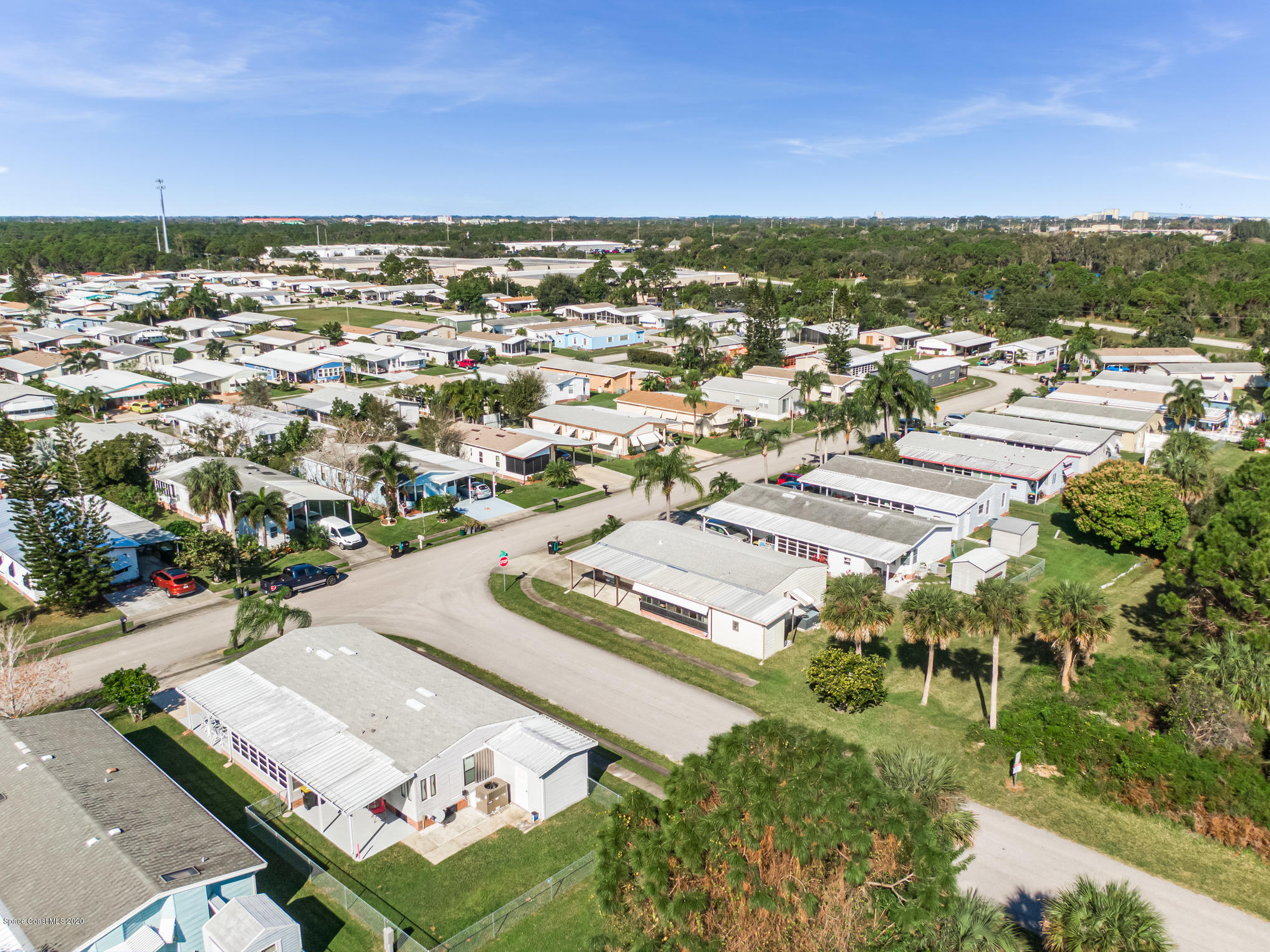 1943 Seagrape Street Northeast Palm Bay, FL 32905 - Photo 37 of 39 DJI_0179