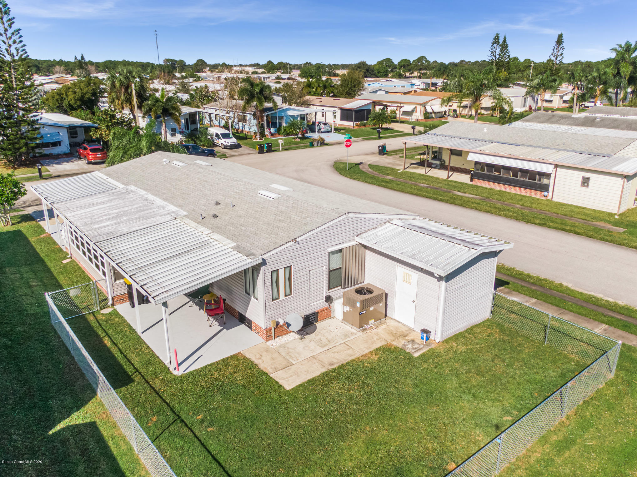 1943 Seagrape Street Northeast Palm Bay, FL 32905 - Photo 38 of 39 DJI_0180
