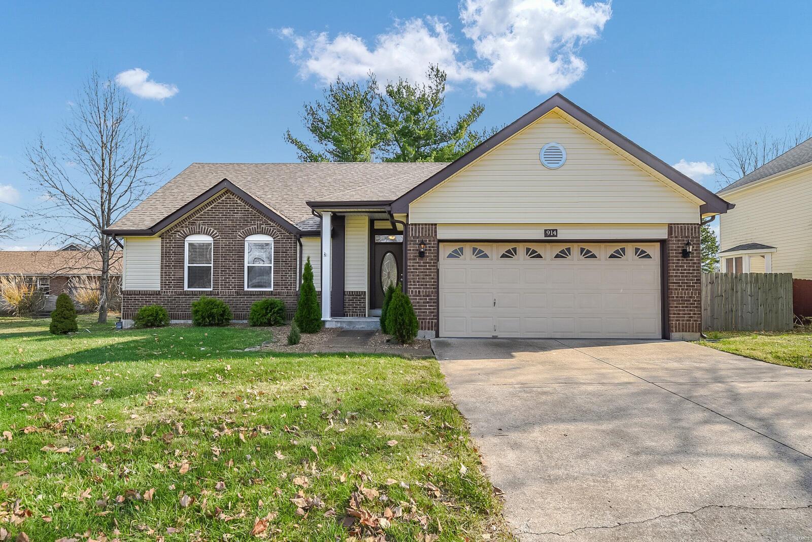 914 Sulphur Spring Road Manchester, MO 63021 - Photo 1 of 15 Gallery Image 1