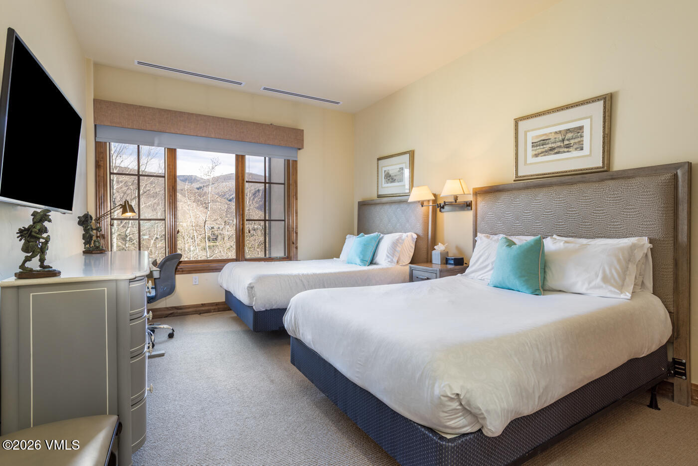 300 Prater Road, Unit A202 Avon, CO 81620 - Photo 13 of 27 4.1 Secondary Bed