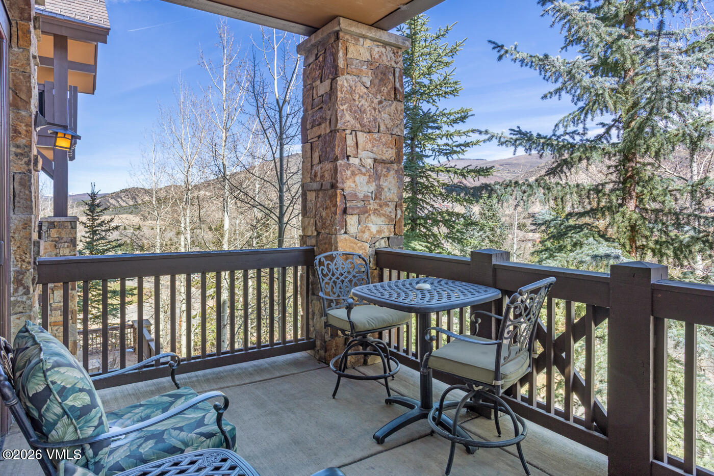 300 Prater Road, Unit A202 Avon, CO 81620 - Photo 17 of 27 6.1 Deck
