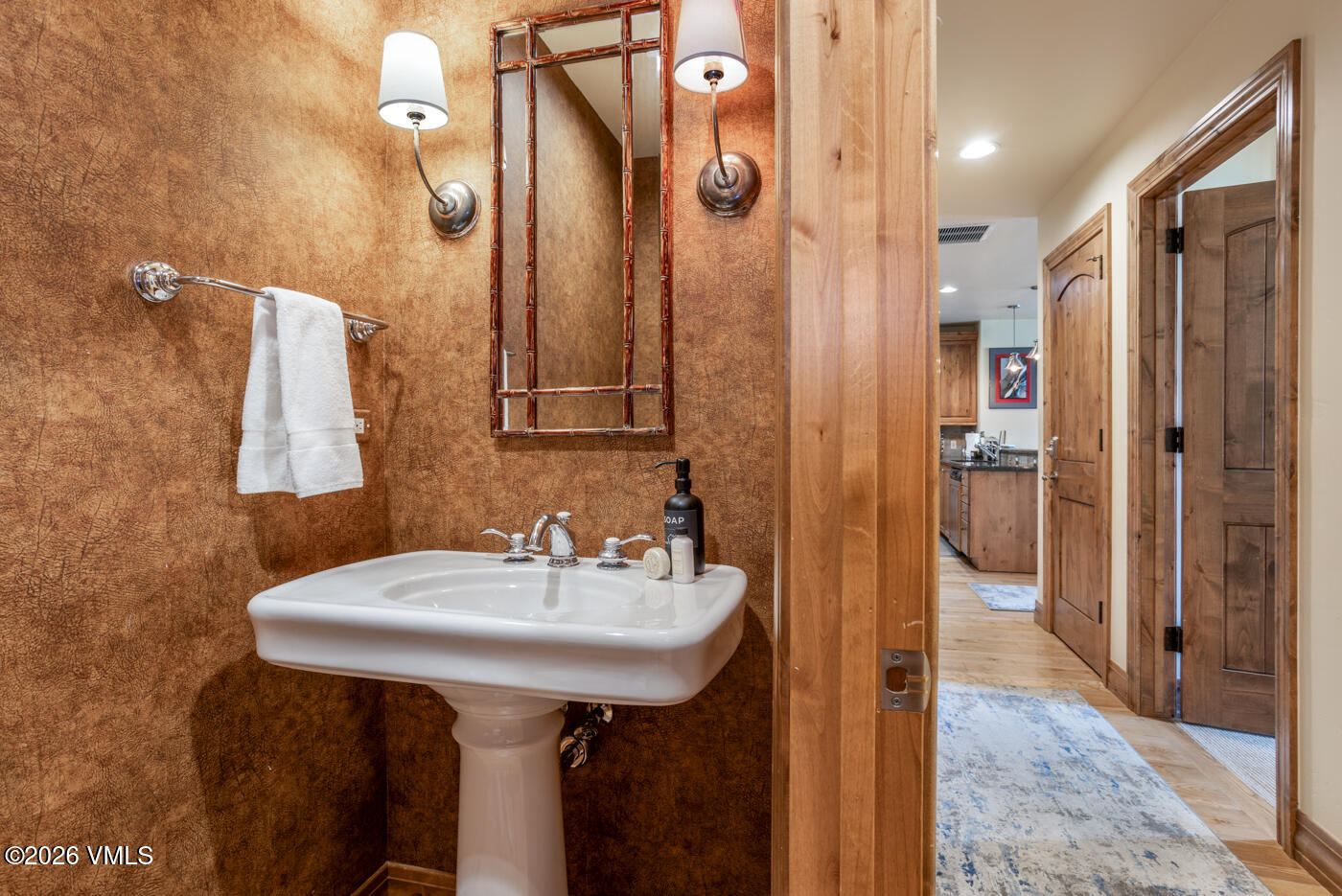 300 Prater Road, Unit A202 Avon, CO 81620 - Photo 18 of 27 6.1 Powder Room