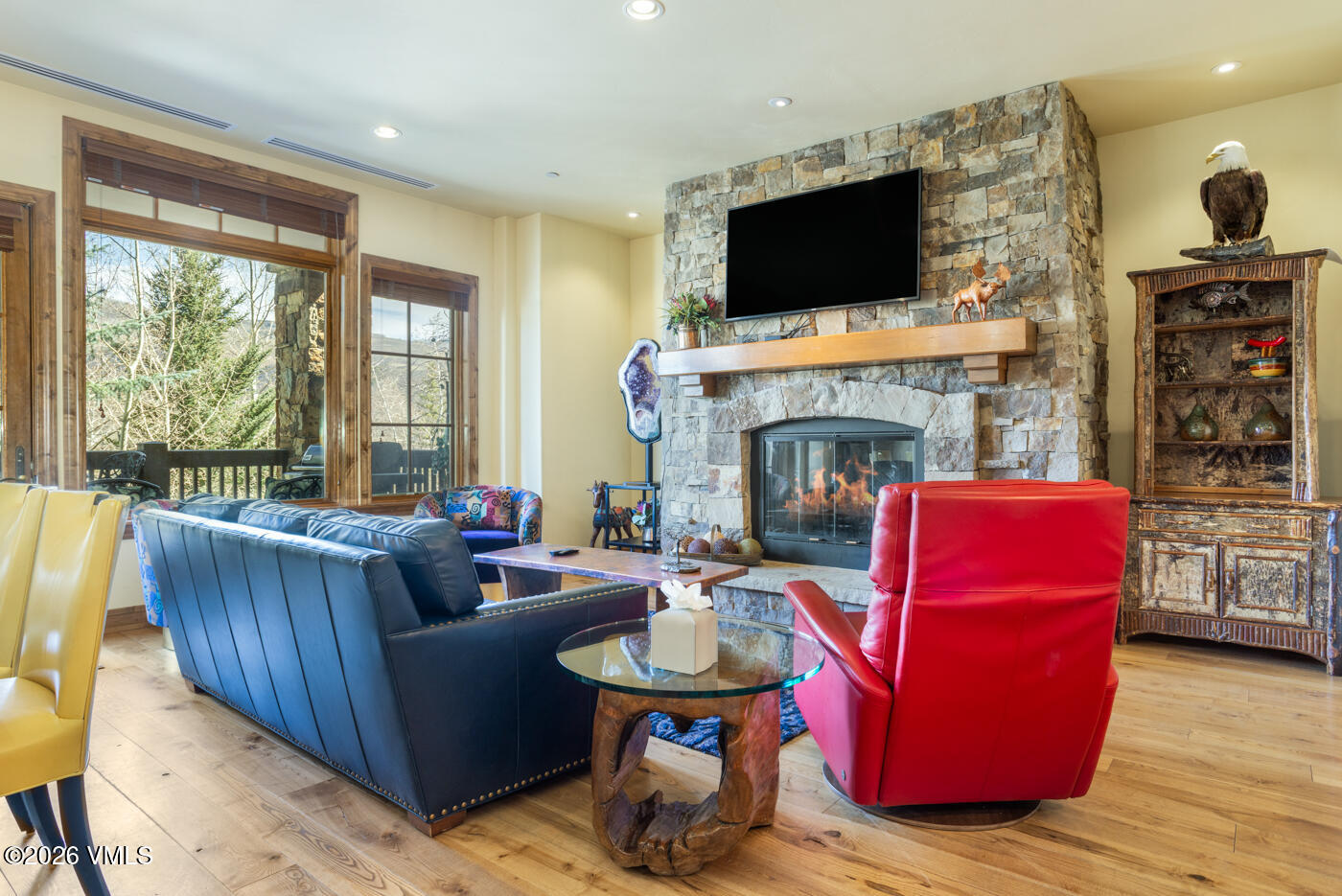 300 Prater Road, Unit A202 Avon, CO 81620 - Photo 2 of 27 1.1 Living Room