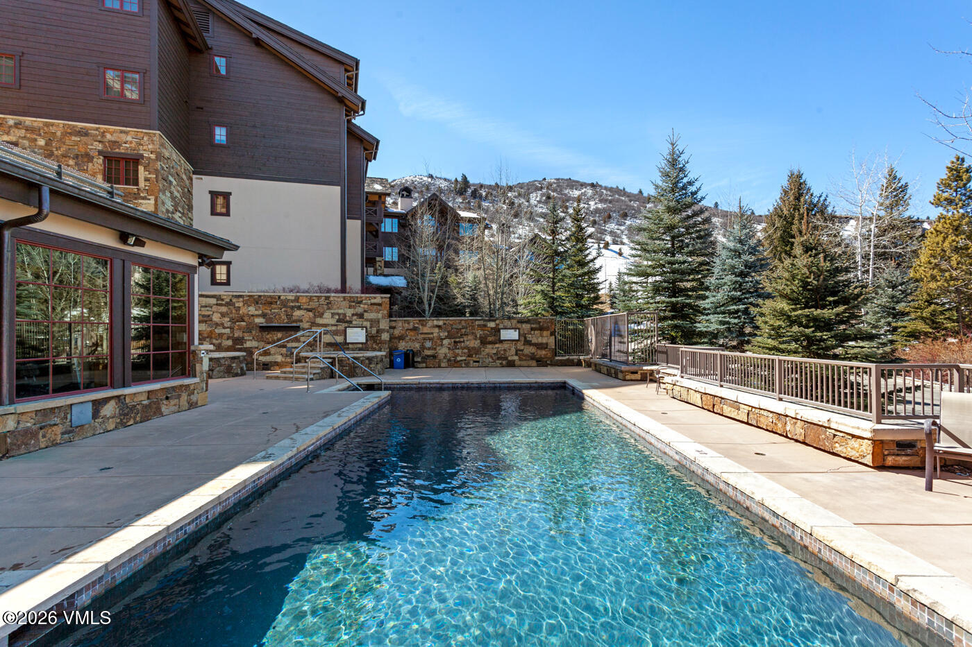 300 Prater Road, Unit A202 Avon, CO 81620 - Photo 22 of 27 9.4 Pool