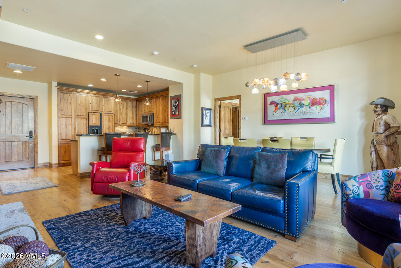 300 Prater Road, Unit A202 Avon, CO 81620 - Photo 5 of 27 1.5 Living Room
