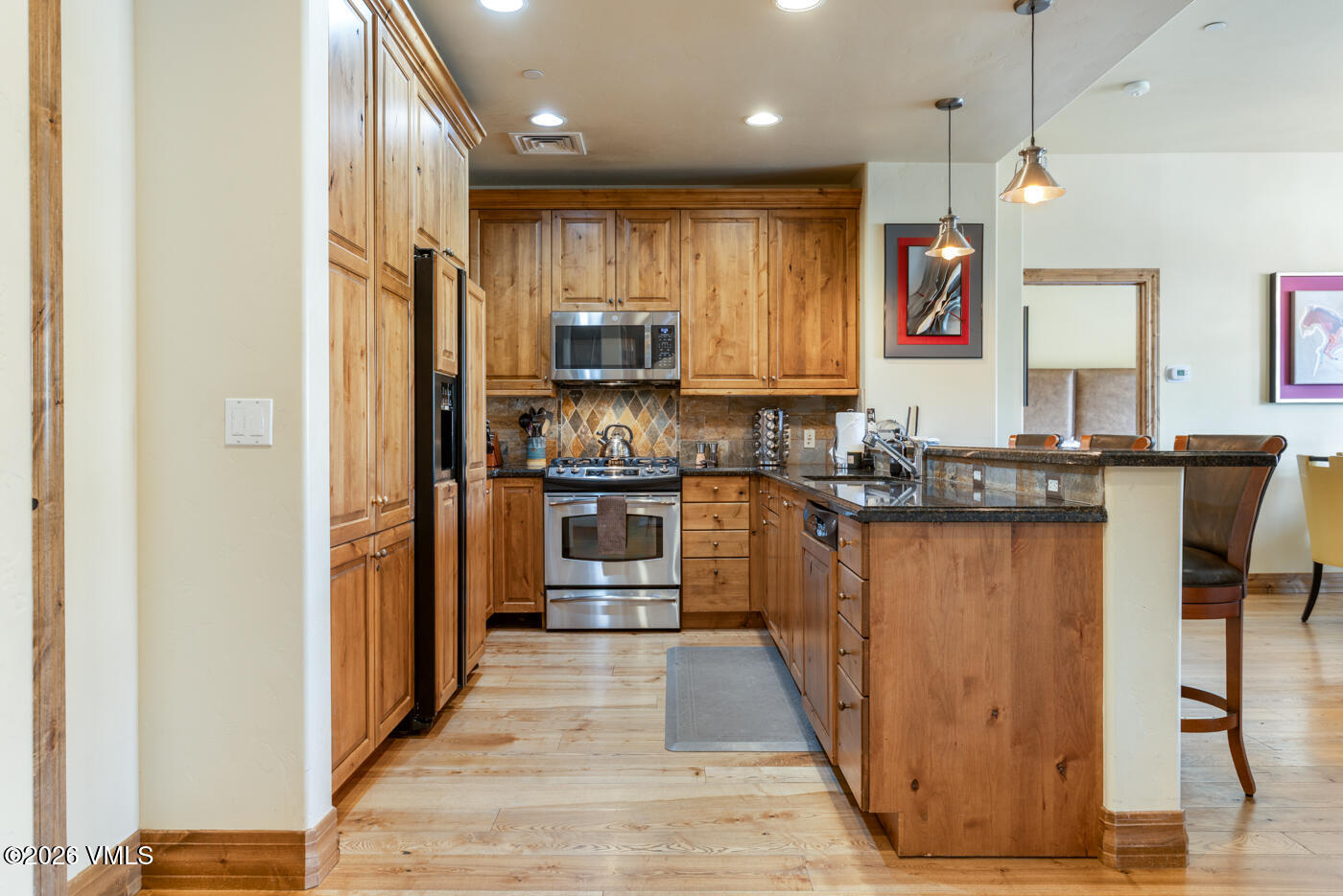 300 Prater Road, Unit A202 Avon, CO 81620 - Photo 6 of 27 2.0 Kitchen